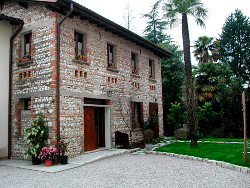 Progettazione Agriturismo Pancotto