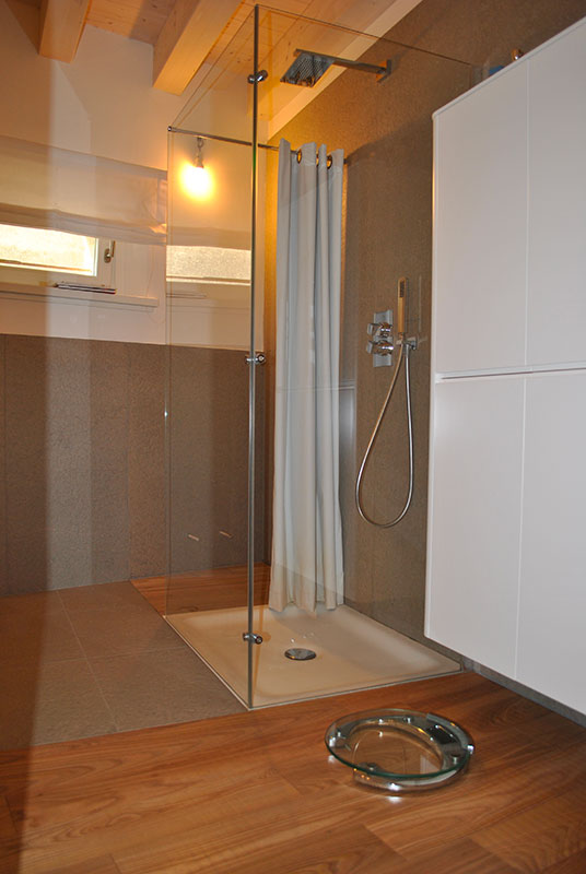 Progettazione bagno su misura