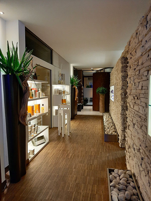 Progettazione negozio Corner Culti - Milano