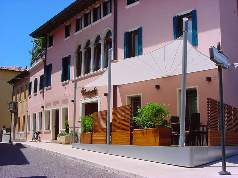 Ristorante "Le Contrade" Sacile