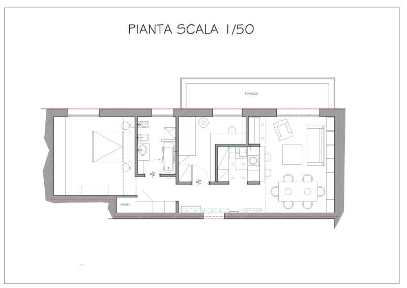 Ristrutturazione appartamento